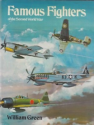 Famous Fighters of the Second World War: 1st S