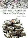 What Has Governme...