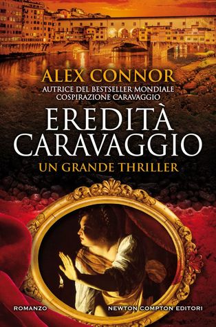 Eredità Caravaggio (Caravaggio Trilogy #3)