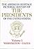 The American Heritage Pictorial History of the Presidents of the United States, Volume 1: George Washington through Rutherford B. Hayes