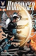 Harbinger (2012- ) #7: Digital Exclusives Edition