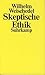 Skeptische Ethik (German Edition)