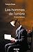 Les hommes de l'ombre - Portraits d'éditeurs (French Edition)