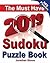The Must Have 2019 Sudoku Puzzle Book by Jonathan Bloom