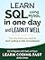 Learn SQL (using MySQL) in ...