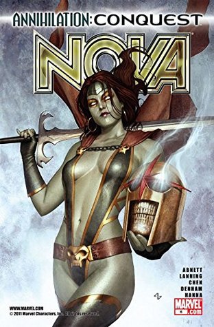 Nova #6 (Kindle Edition)