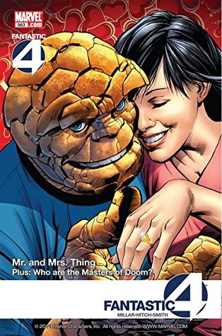Fantastic Four #563 (Kindle Edition)