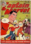 Captain Marvel Adventures 050