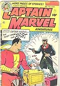 Captain Marvel Adventures #147