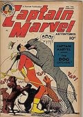 Captain Marvel Adventures #105: an Argument