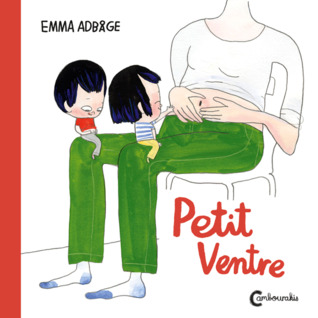 Petit ventre (Board book)