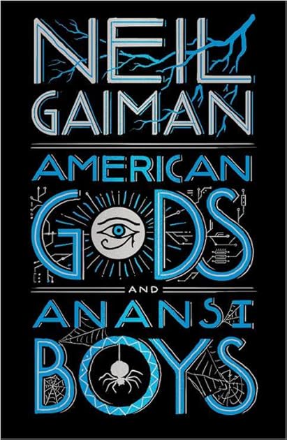 American Gods and Anansi Boys