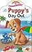 The Puppy's Day Out by Manoj Pub. Ed. Borad
