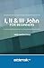 I, II & III John for Beginners by Mike Mazzalongo