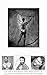100 Black And White Male Nude Prints & 100 Black And White Ph... by Thom Bierdz