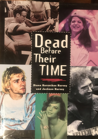 Dead Before Their Time (Hardcover)
