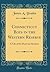 Connecticut Boys in the Western Reserve by James A. Braden