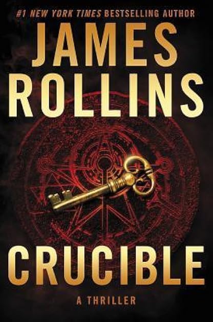 Crucible (Sigma Force #14)