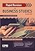 Rapid Revision in Business Studies for Class 12 (2019 Exam)