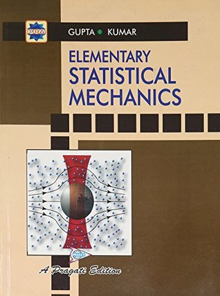 Elementary Statistical Mechanics (Paperback)