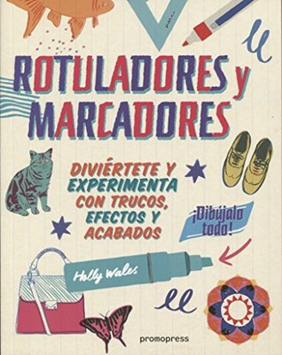 Rotuladores Y Marcadores A A Dibujalo Todo By Holly Wales