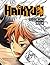 Haikyuu Coloring Book: