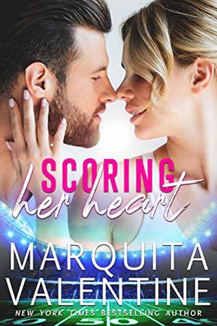Scoring Her Heart (Scored, #1)