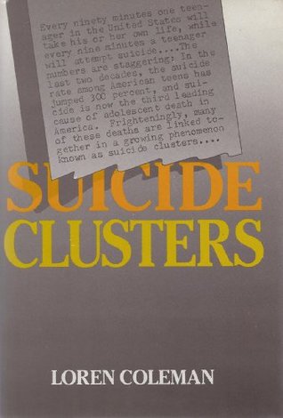 Suicide Clusters (Hardcover)