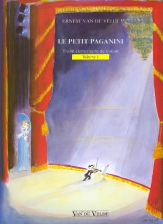 Petit Paganini Vol.1 (French Edition)