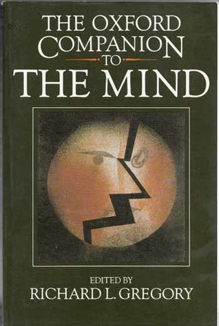 The Oxford Companion to the Mind (Hardcover)