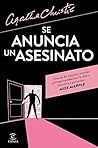 Se anuncia un asesinato by Agatha Christie