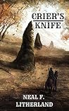 Book cover for Crier's Knife