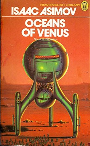 Oceans of Venus