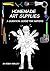 Homemade Art Supplies: A Su...