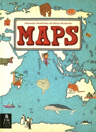 Maps (Hardcover)