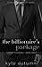 The Billionaire's Package
