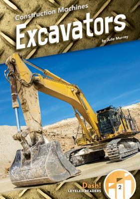 Excavators (Construction Machines)
