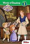 Sofia the First: Riches to Rags: Riches to Rags (World of Reading Level 1 Set 5)
