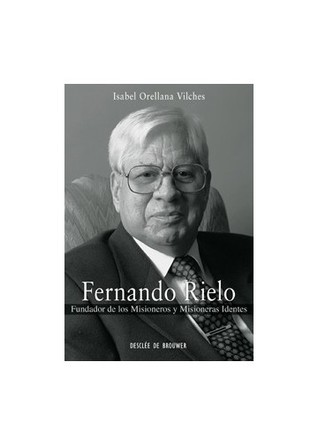 Fernando Rielo (Paperback)