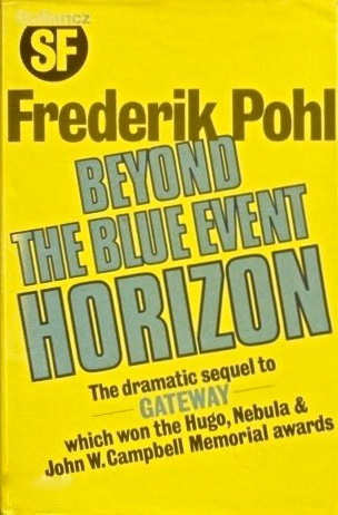 Beyond the Blue Event Horizon