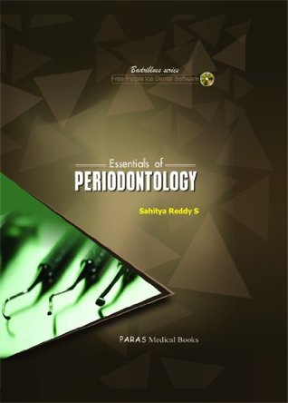 Essentials of Periodontology with Purple Ice Software, 1st ed. (Unknown Binding)