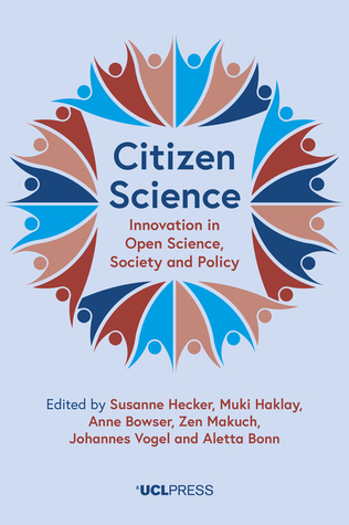 Citizen Science: Innovation in Open Science, Society and Policy (ebook)