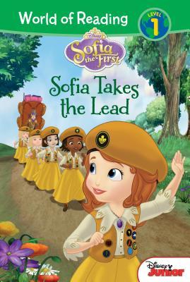 Sofia the First: Sofia Takes the Lead: Sofia Takes the Lead (World of Reading Level 1 Set 5)