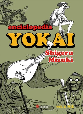 Enciclopedia Yokai vol. 2 (Paperback)