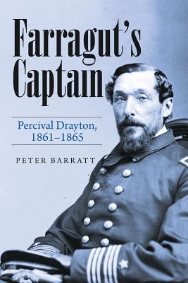 Farragut's Captain: Percival Drayton, 1861 - 1865