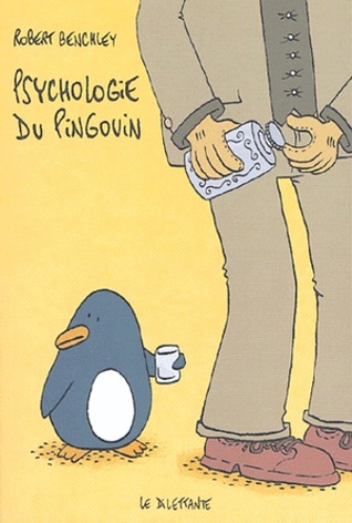 Psychologie Du Pingouin Et Autres Considérations Scientifiques (Paperback)