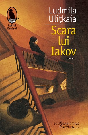 Scara lui Iakov (Paperback)