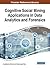 Cognitive Social Mining Applications in Data Analytics and Forensics (Advances in Social Networking and Online Communities)