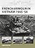 French Armour in Vietnam 19...