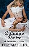 A Lady's Desire by Lily Maxton